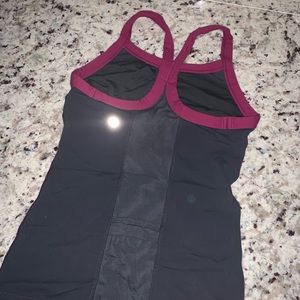 Lululemon tank